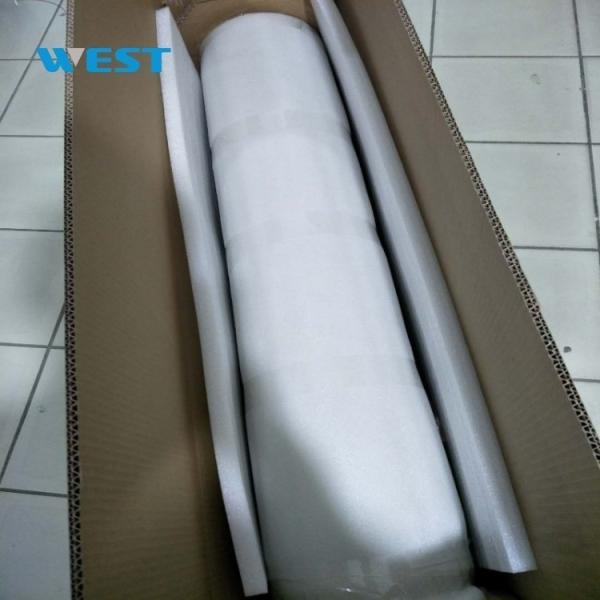 Película de vidrio PDLC inteligente gris oscuro de control electrónico