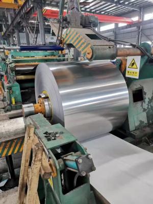 Cold Rolled Stainless Steel Sheet Roll ASTM 201 2B BA Mirror Surface