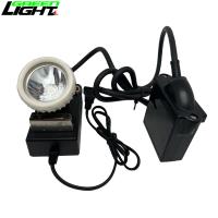 Lampes à capuche rechargeables pour le charbon pour la sécurité des mineurs 3.7V 450mA