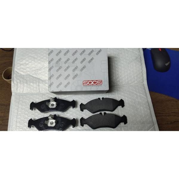 Практические изысканные тормозные колодки для Mercedes Sprinter 0034206420 для замены/ремонта