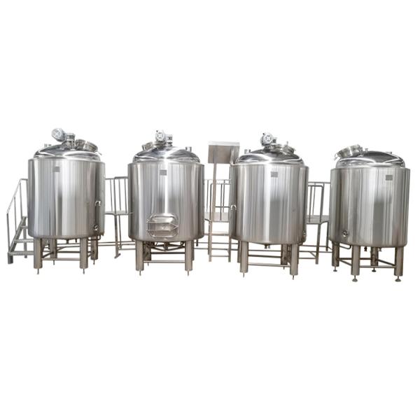 Other Uses Choose the 1000L GHO 10HL Stainless Steel Fermenter/Wine Fermentation Tank