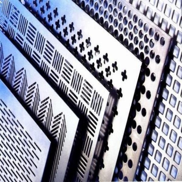 304 316l Stainless Steel Perforated Sheet Manufacturer In China Foshan