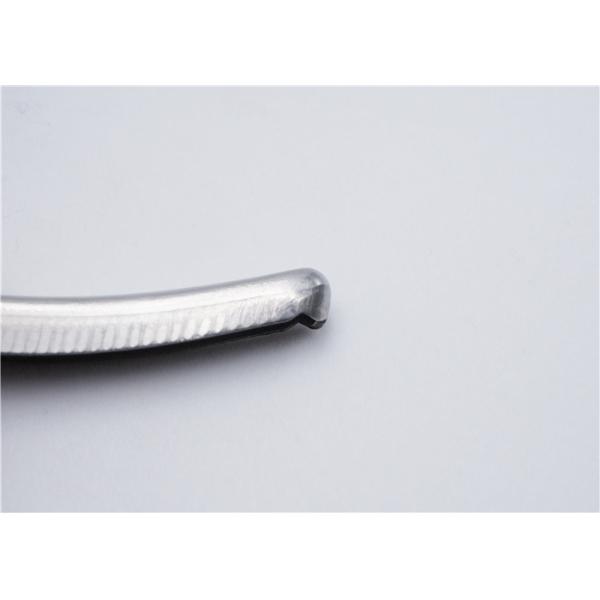 Bending Toilet Water Tank Accessories Flush Value Layering 103 mm Chord Length
