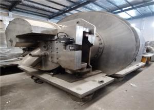 Stable Running Industrial Centrifugal Filter Flexible Connections Clean Room