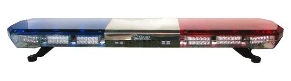 Blue And Red Vehicle Led Light Bar For Truck / Police Car / Ambulance / Firefighter