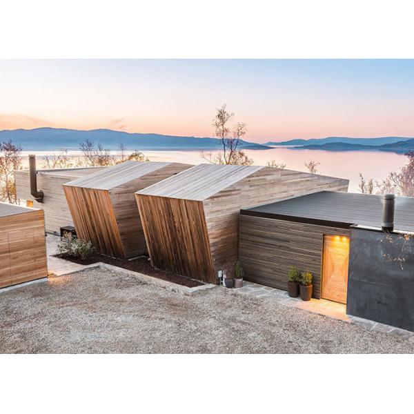 Estudio prefabricado del jardín del diseño estándar de Australia para el trabajo y el día de fiesta