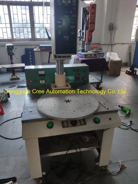 RoSH 1000W Ultra Welding Equipment , 1000x800x1700mm Multi Head Welder