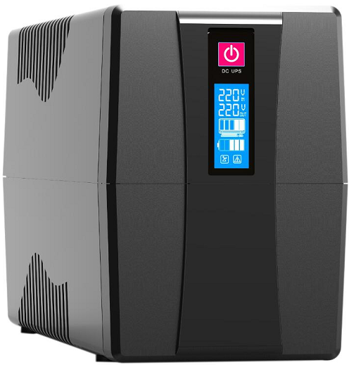 7AH/9AH/12AH/18AH Battery Capacity Modular Type UPS 220V PWM UPS