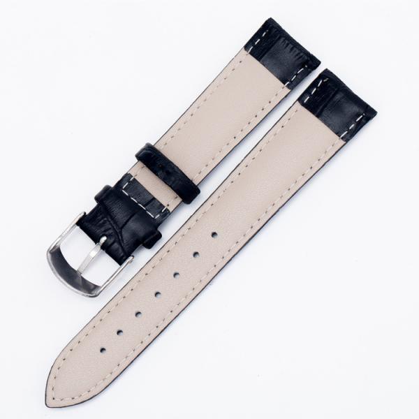 Replacement 20mm Leather Watch Strap Bands With Quick Release