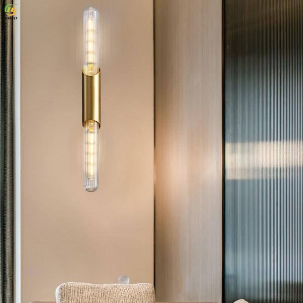 Украшение лампы стены Кристл ухода за больным гостиницы живущей комнаты роскошное