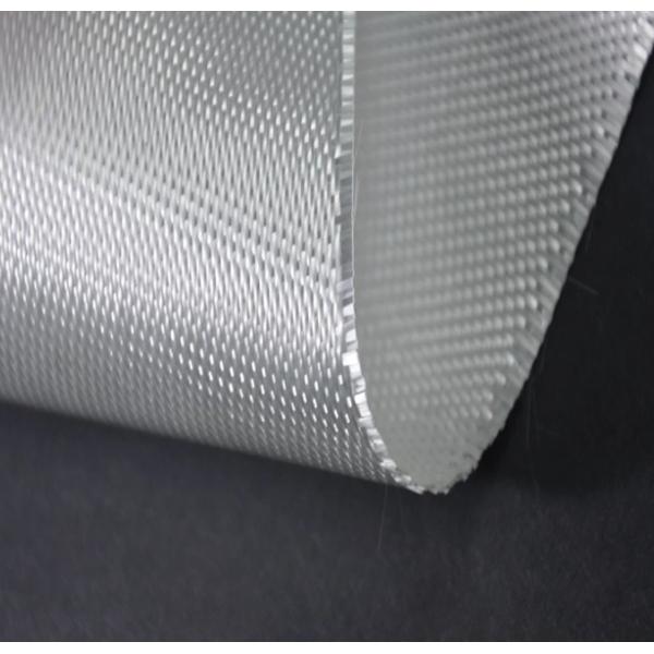 Ткань 100% стеклоткани простого Веаве стеклоткани материальная электронная 7628 стекел - интенсивность ткани волокна высокая