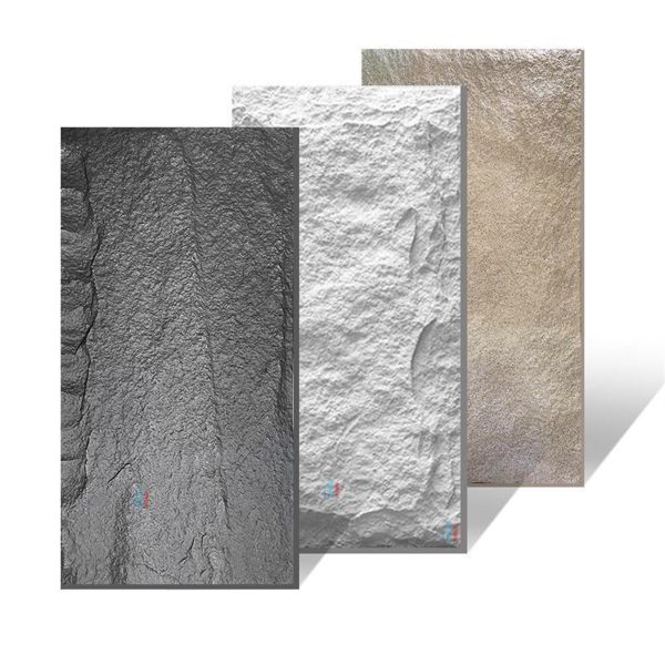 Wholesale Durable Lightweight Polyurethane Stone Wall Panel High Quality Pu Faux Stone Wall Cladding for Exterior