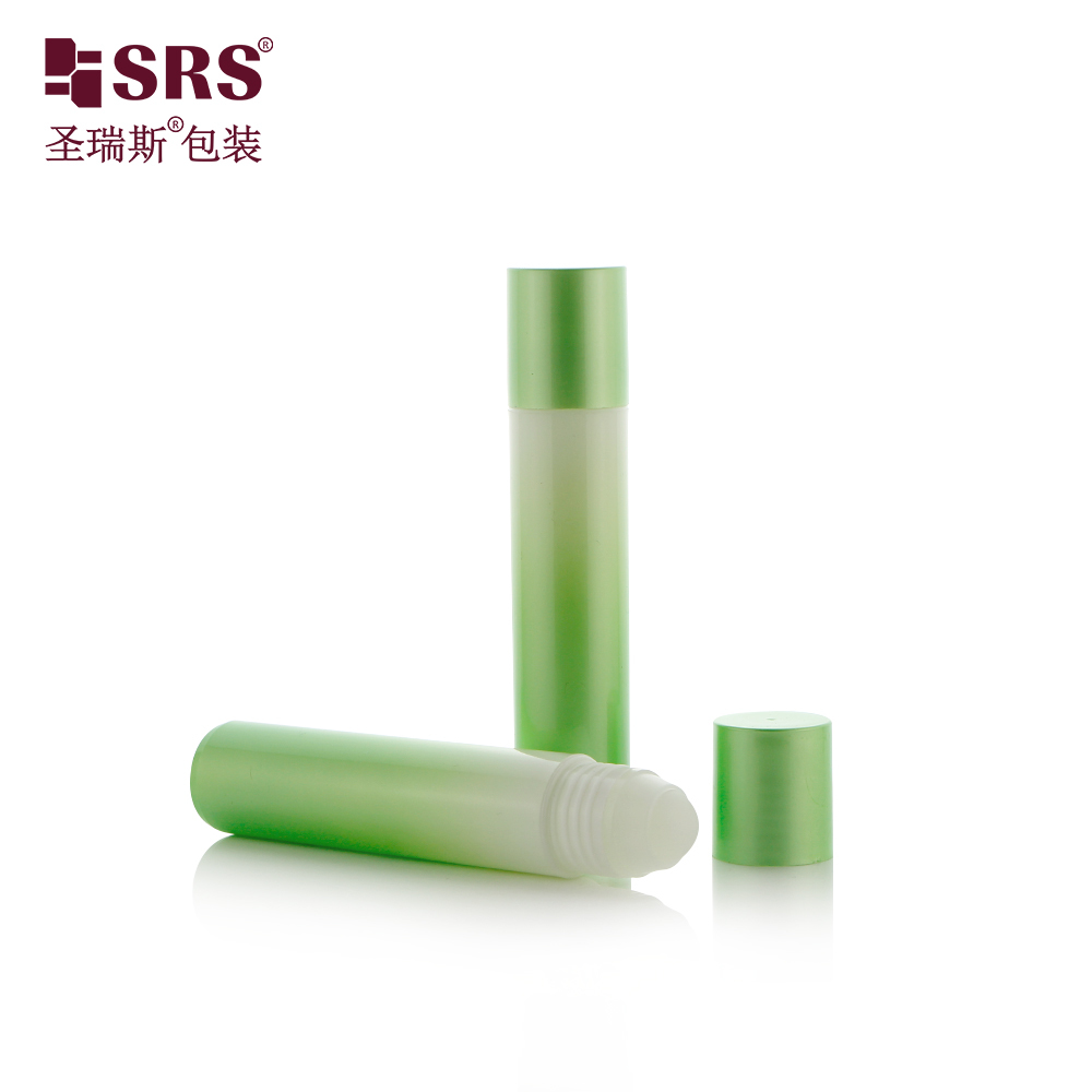 Lightweight 35ml Roll On Bottle Made from Durable Materials Ideal for Essential Oils Perfumes and Cosmetic Liquids