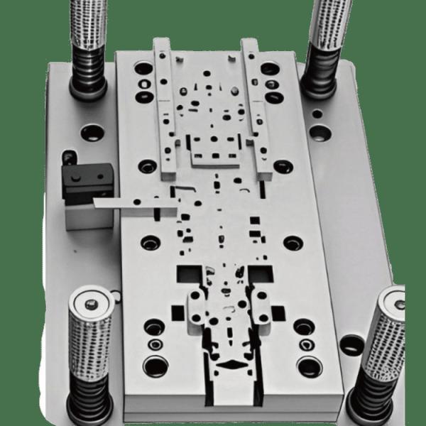 Custom Progressive Die Manufacturing Service For Industrial