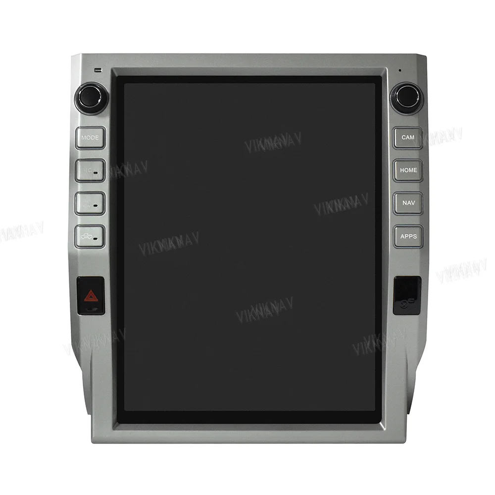 Послепродажная Toyota Tundra Head Unit Автомобильное радио стерео 2014-2021 Беспроводная панель управления