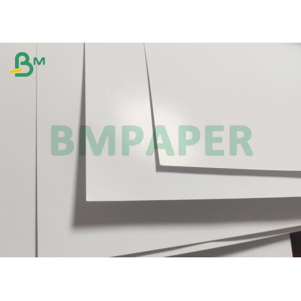 glossy couche paper 170gsm 200gsm Printable Couche Paper Glossy Finish C2S 72 X 102cm