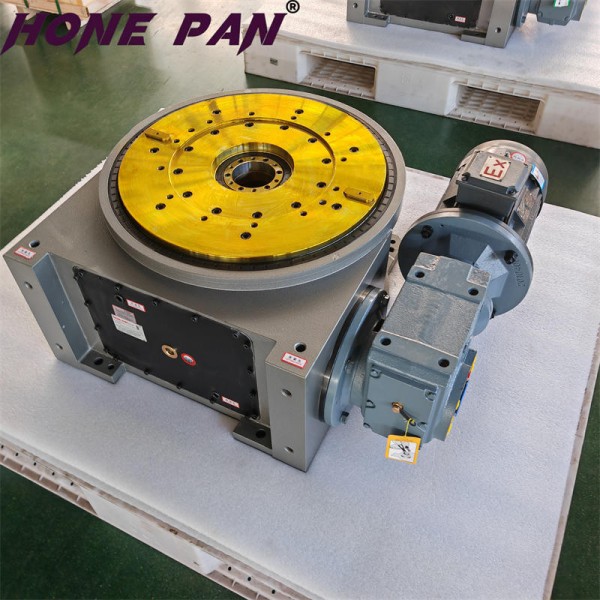 Automotive Programmable Rotary Indexer With Proven Performance And Lifetime Support