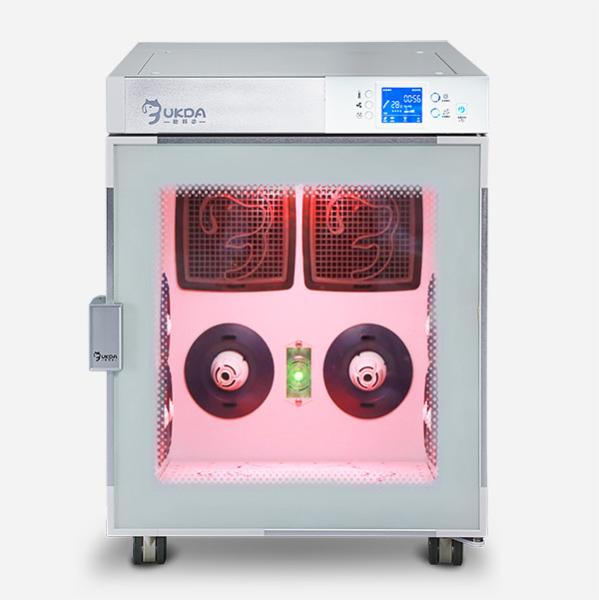 Infrared Physiotherapy 42.5KG Pet Grooming Dryer Machine