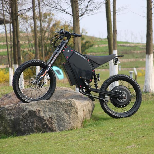 72V 12000w High Power Electric Bike ,  Fast Speed Power Bike Electric Bikes