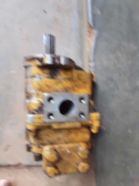 705-52-10030 BAR18+18  1+2 Tandem Pump Assy GD405A