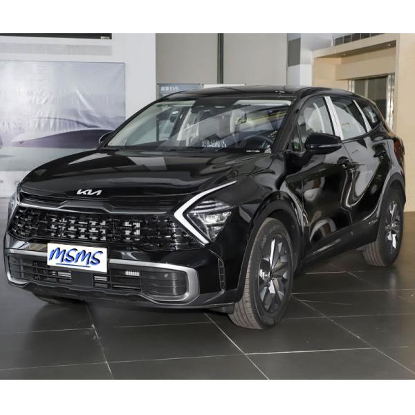 1.5T 2.0T 4WD Flagship 5 Seats Sportage Gasoline Car with Max Speed 205Km/h Engine