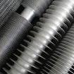 DELLOK Aluminum Fin Tube Certificate 3.1 Cert Serrated Fin Tubes