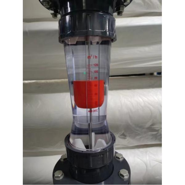 Customizability Water Treatment Equipment - Flowmeter