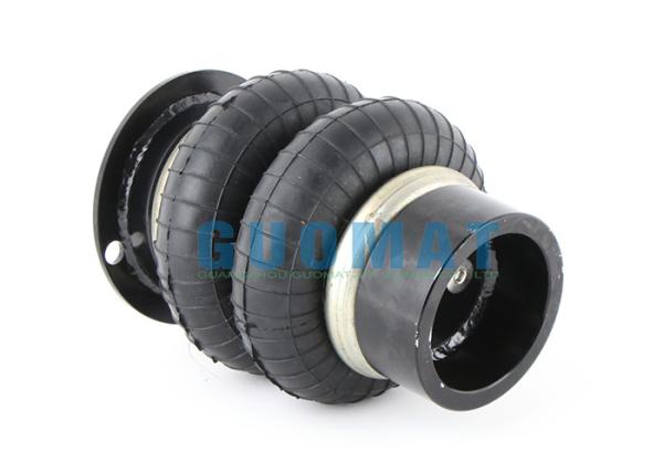 2B4060 Contitech Industrial Air Suspension Air Spring FD 40-10 With 125mm Cover Plate