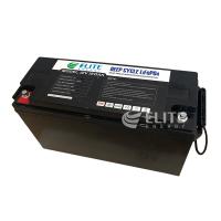 Período de longa vida alternativo da bateria do fosfato 1536Wh 12V 120Ah rv LiFePO4