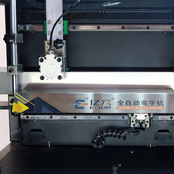 Углеродистая сталь Автоматический металлический вывесок для светодиодного уличного неонного знака