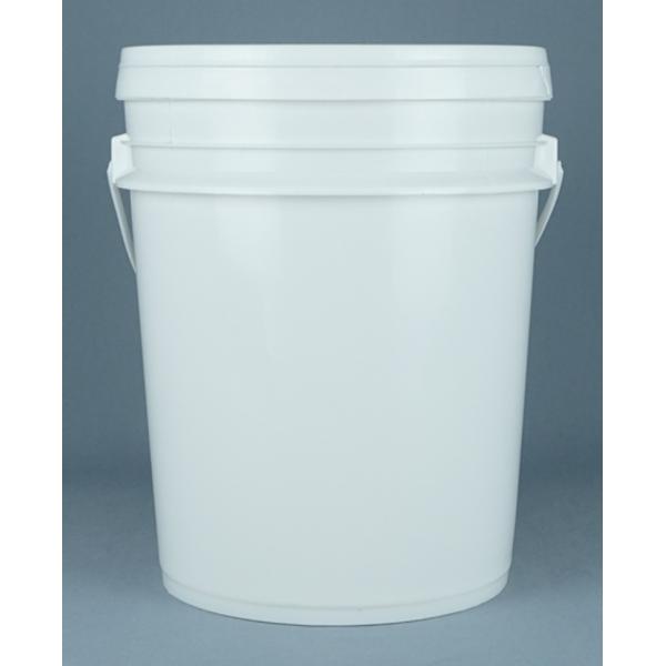 18L ведро краски пластикового ведра 4,8 галлонов ясное высокотемпературное пластиковое 5 галлонов