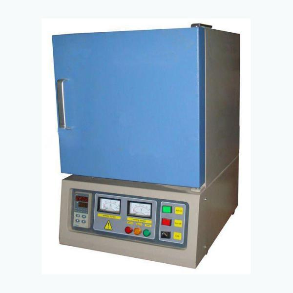 6kw 1700c elétricos abafam a fornalha de laboratório pequena com alumina