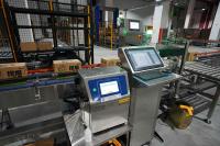 Weighing And Testing Juice Bottle Packing Machine In Food And Beverage Industry