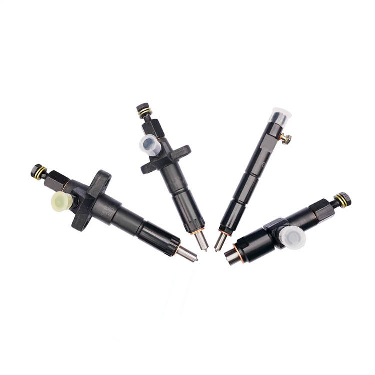High Quality Foton 1036 Trucks Agricultural Machinery Spare Parts New Condition QCN485 Injector 1408502500001 Diesel Fuel Type