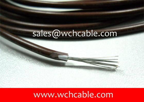 UL10987 High Voltage 1000V MPPE-PE Wire Applied to Motor and Electronics Instrument 80C