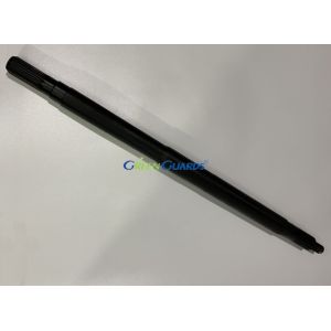 Части газонокосилки вал - ось, LH G104-1650