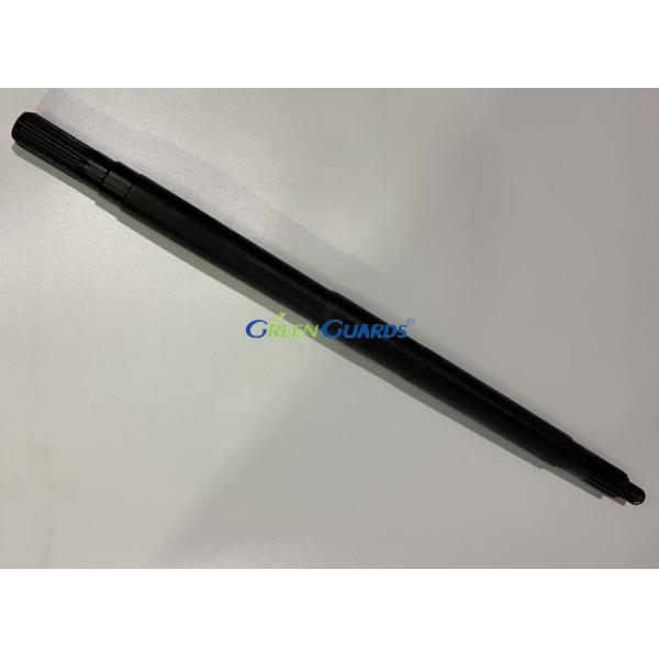 芝刈り機部品 軸 - アクセル, LH G104-1650 トロワーマン,トイスターをフィットする
