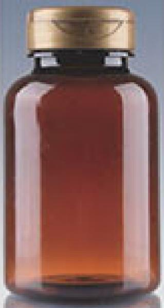 175g Brown Wide Mouth Plastic Bottle Soil Sampling Separate Uniform Surface