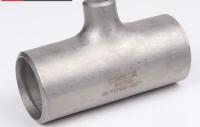 Seamless Butt Welding Straight Tee  22”*22”  SCH-STD  Alloy 400  ASTM/UNS N04400