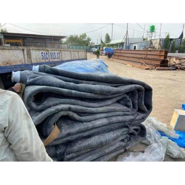 Сумки морского воздуха воздушной подушки резинового корабля запуская поднимаясь