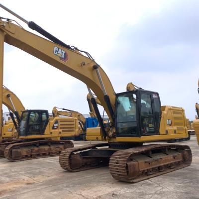 CAT 330GC Used Crawler Excavator 2nd Hand Construction Machinery 35108kg