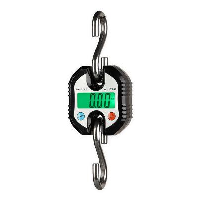 ODM Customization Supported LCD Display Electric Mini Scale with Max 150kg Capacity and 150kg