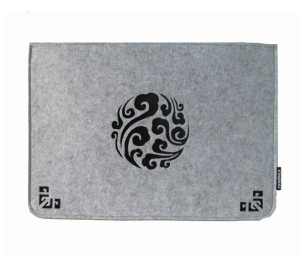 Factory Direct Selling  Felt Laptop Bag Quality Assurance OEM Brand