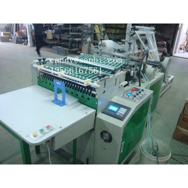 800/1000mm Bubble Film Plastic Bag Making Machine For Packing All Goods