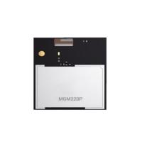 BT IC MGM220PC22HNA2R Bluetooth 5.2 módulos 2.4GHz 8dBm Wireless Gecko módulos