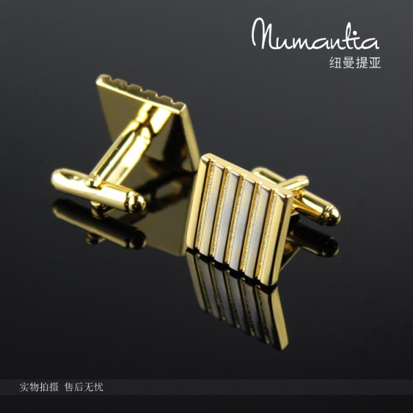 Square Metal Mens Cufflink/Cuff Link/Cuff-link,Men's Jewelry