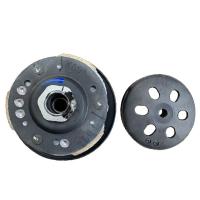 Scooter genuíno CVT embreagem cinturão embreagem roda de engrenagem motorizado Assy para Honda Activa S Vision 125