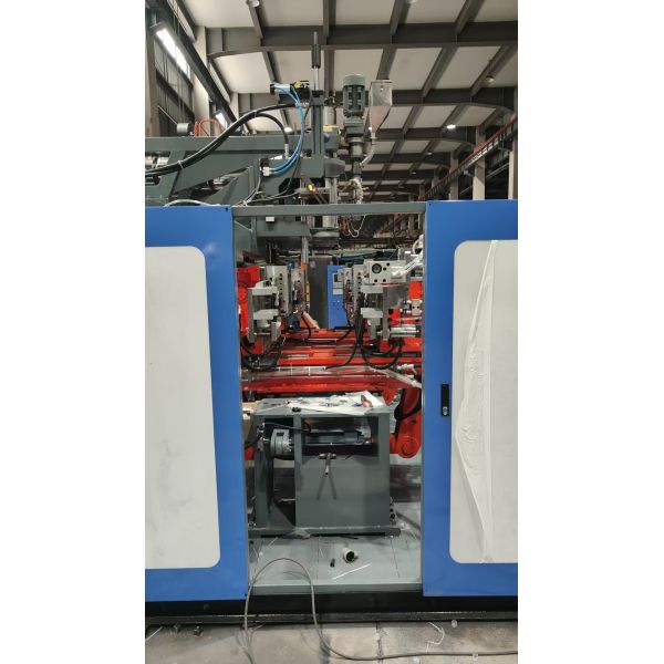 Automatic Extrusion Blow Molding Machine with 10L Bottle Blow Pressure, Fully Automatic Operation for High Efficiency