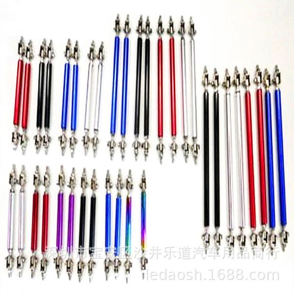 Multi-functional Universal Car Bumper Extension Lever with Variable Length and Colorful Color Options