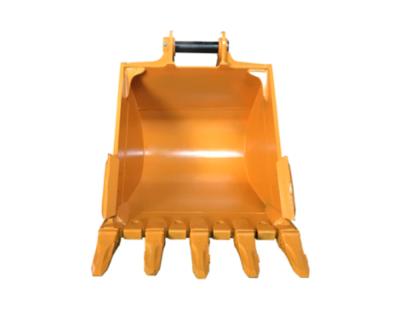 High Strength PC300 Excavator Ditching Bucket Excavator Rock Bucket